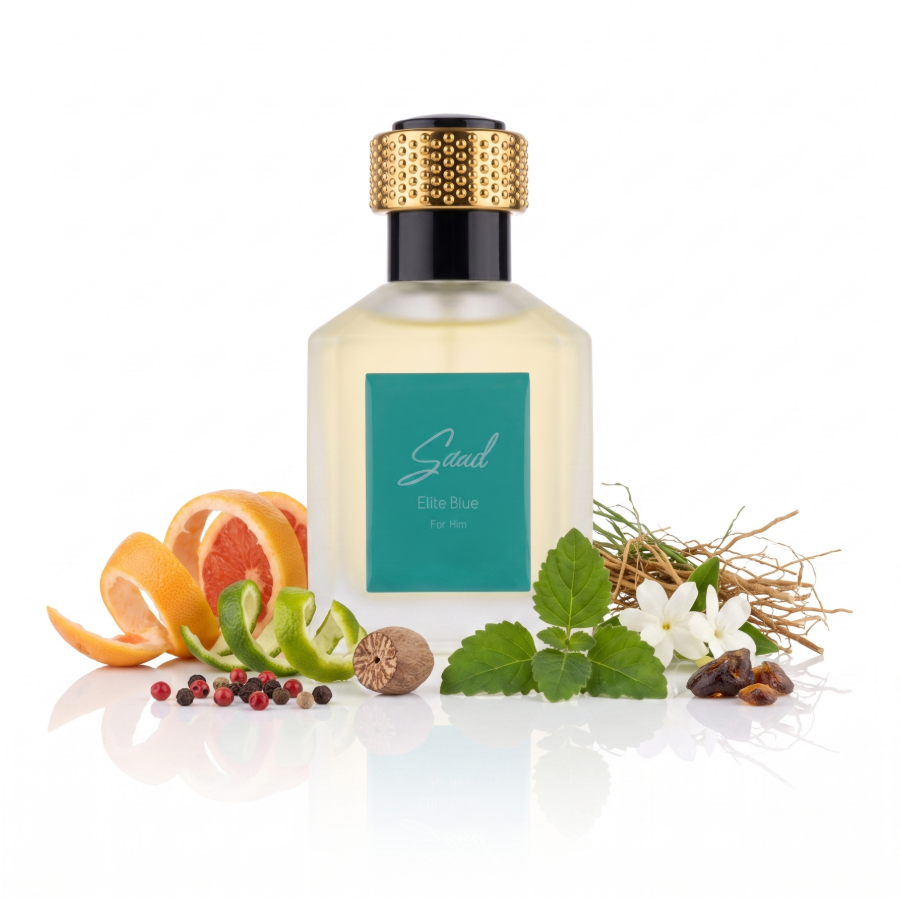  Elite Blue EDP 50 ML