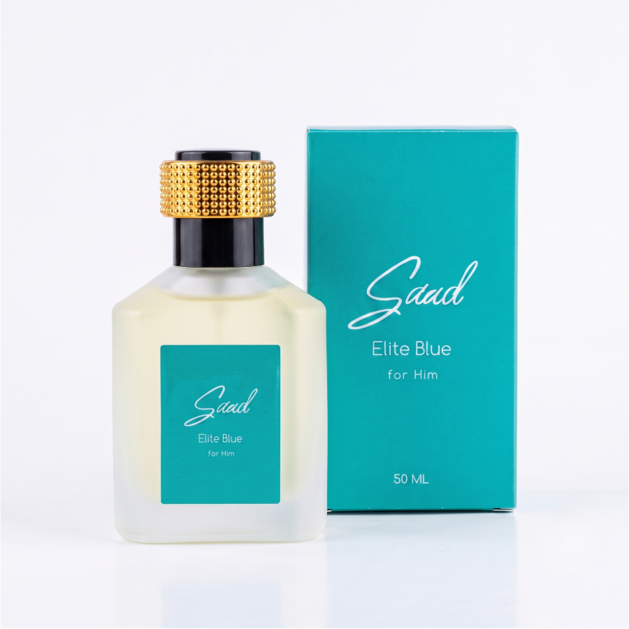  Elite Blue EDP 50 ML