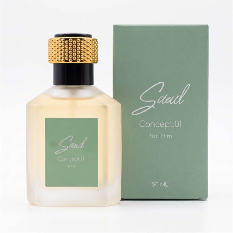 Concept.01 50 ML