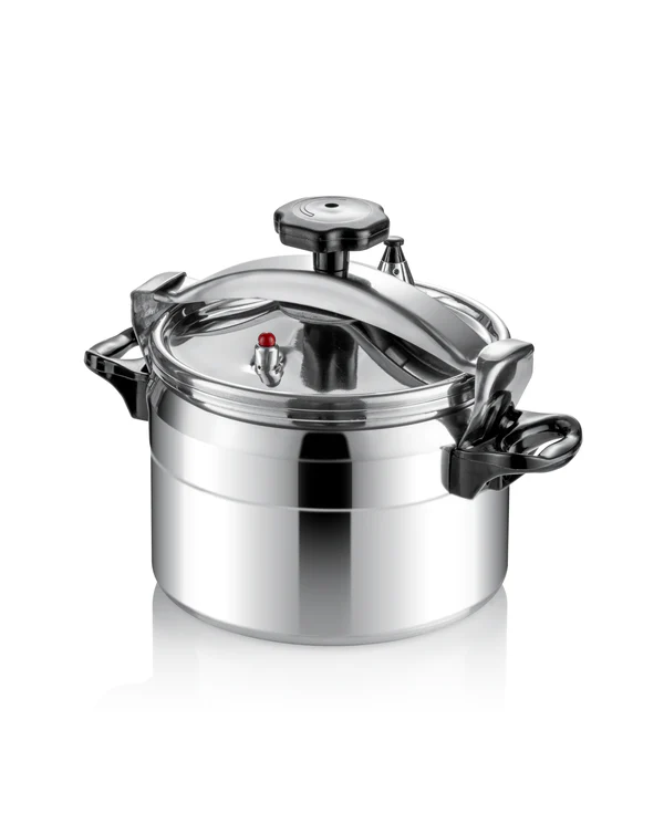 ALUMINUM PRESSURE COOKER 7LITRE