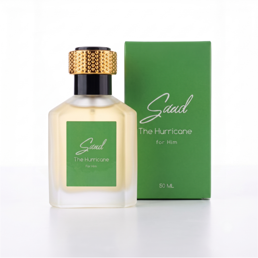 The Hurricane50 ML