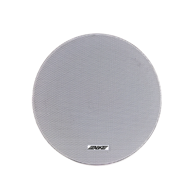 Ceiling Speaker ZABKZ WA248L سماعة سقفية 6 واط بدون إطار بتصميم نحيف وأداء صوتي قوي