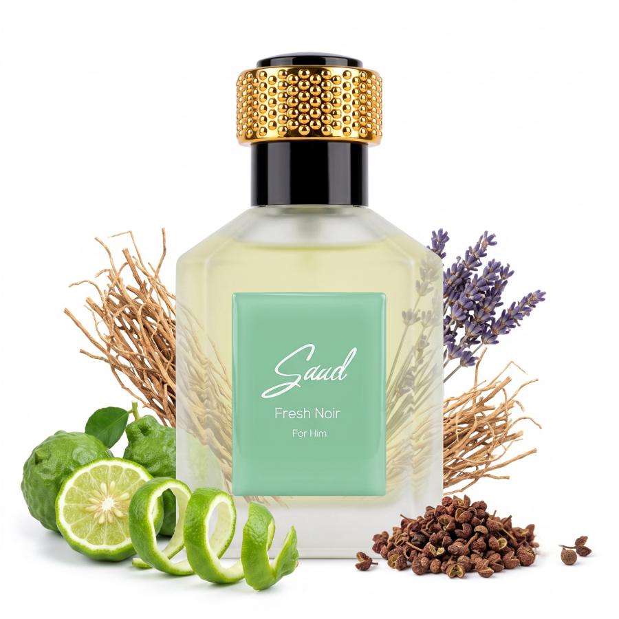 Fresh Noir 50 ML