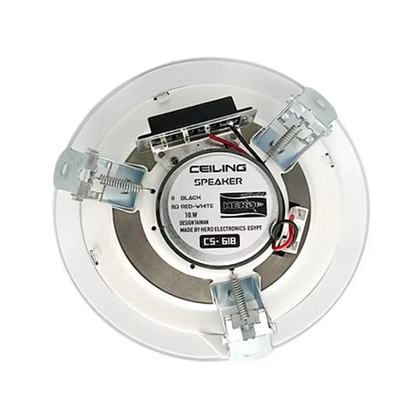 سماعة سقف Hero CS-318 بقدرة 10W