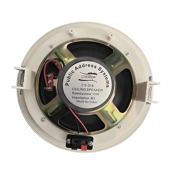 سماعة سقف Hero CS-318 بقدرة 10W
