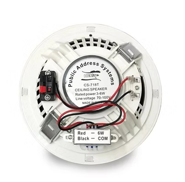 سماعة سقف SPK CS-718T