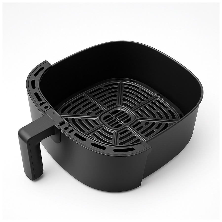 Mienta - Digital Air Fryer 5 7L - Crisp - AF47835