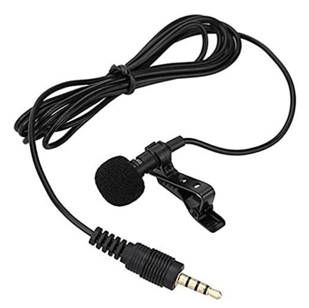 ميكروفون لافالير سلكي HERO C-2 Clip-On