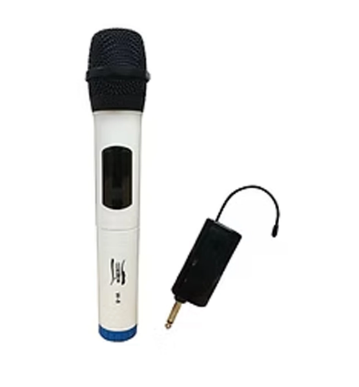 Hero – W-8- Wireless-Bluetooth -Hand Mic