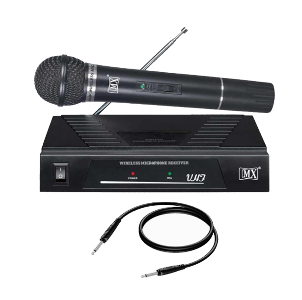 ميكروفون LWM-325L لاسلكي بجودة صوت عالية وثبات ممتاز