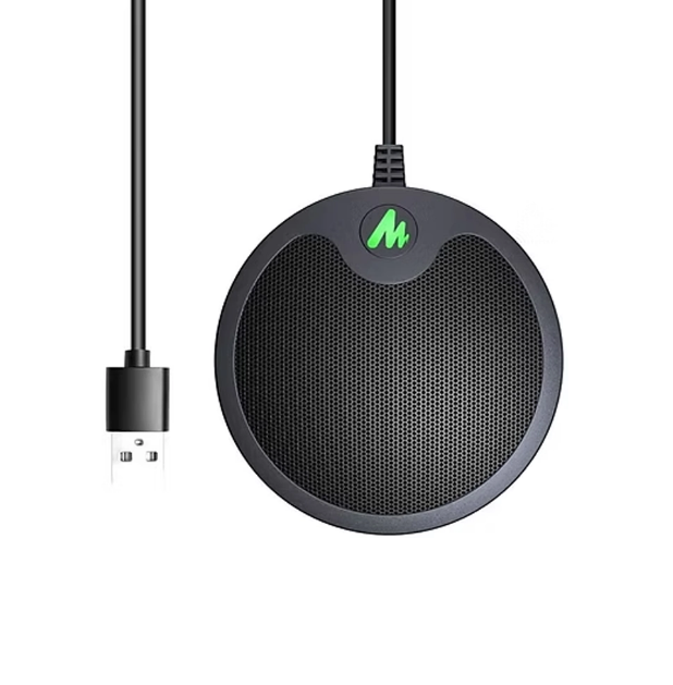 ميكروفون MAONO AU-BM10 USB بتغطية صوت 360°