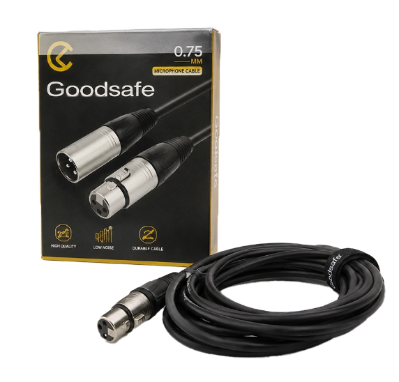 كابل مايك Goodsafe 0.75 