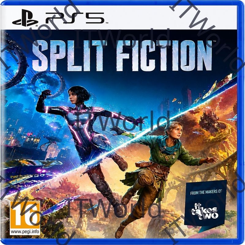 Split Fiction
