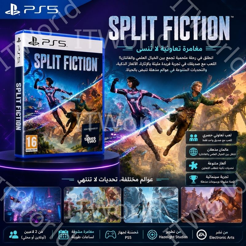 Split Fiction