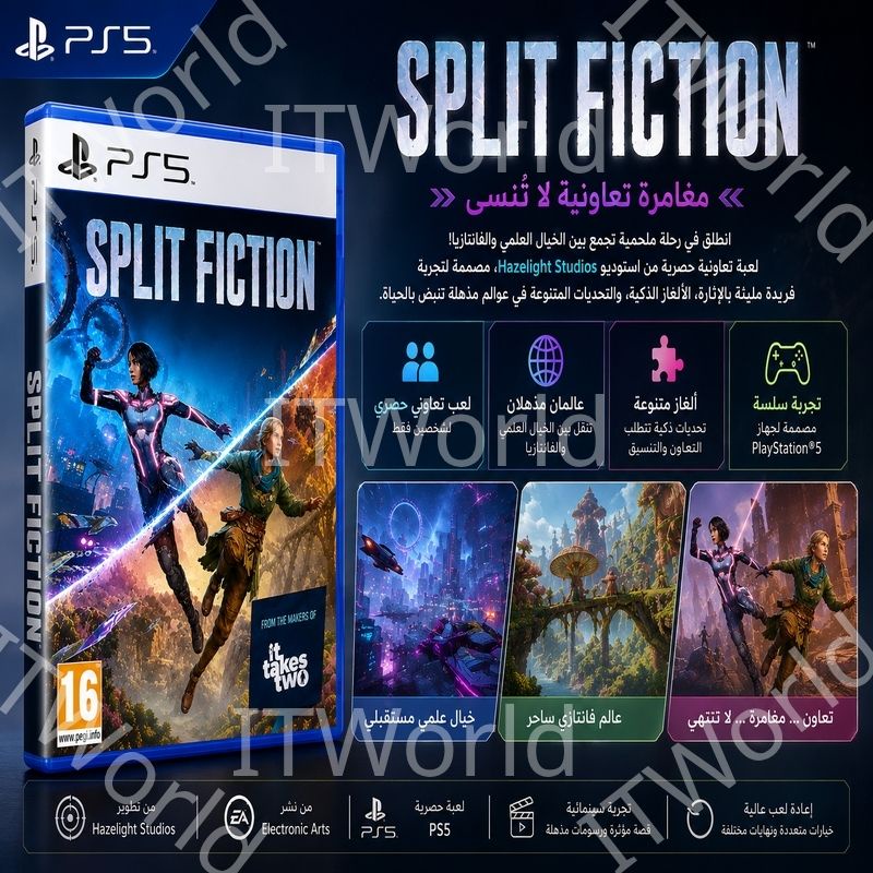 Split Fiction