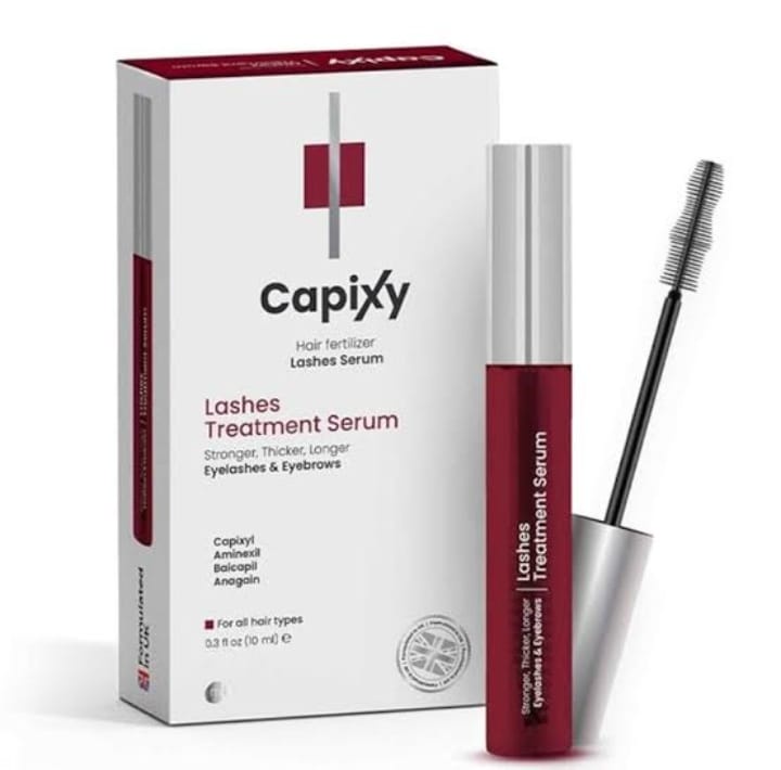 capixy lashes treatment serum 10ml