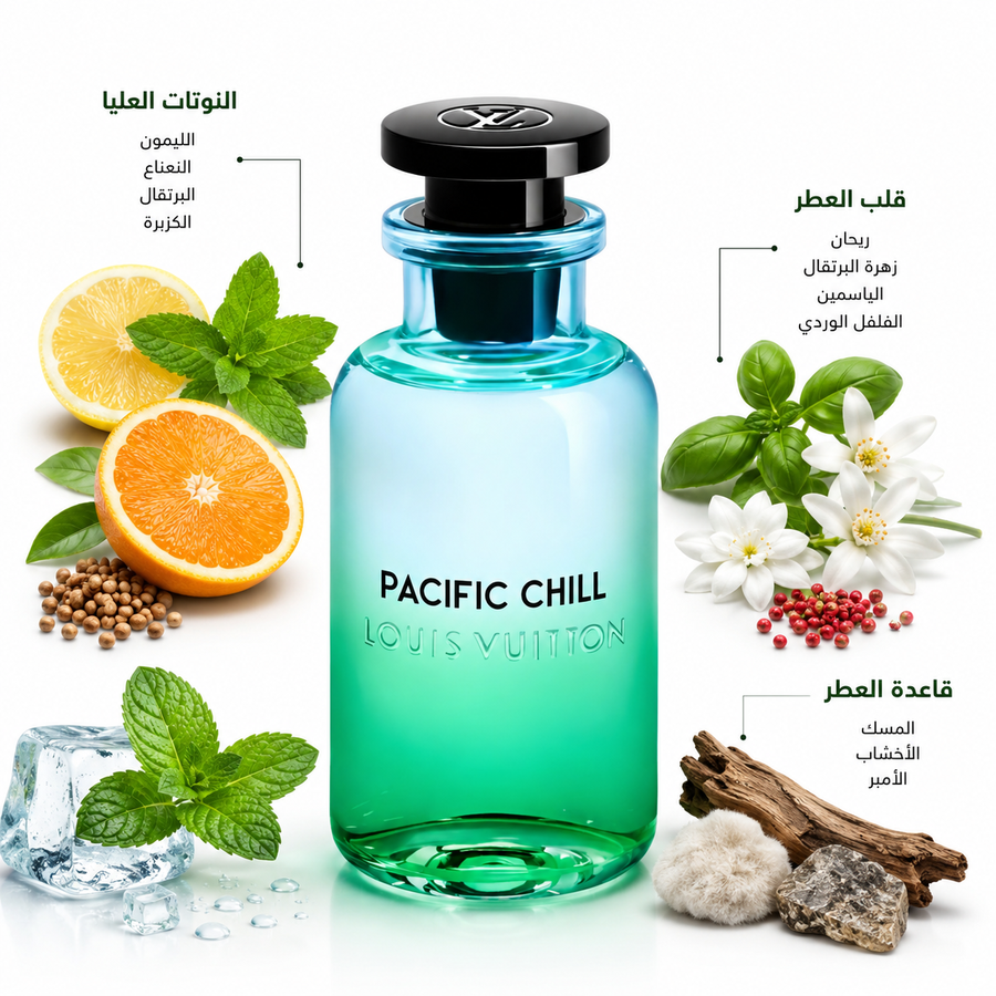 PACIFIC CHILL LOUIS VUITTON