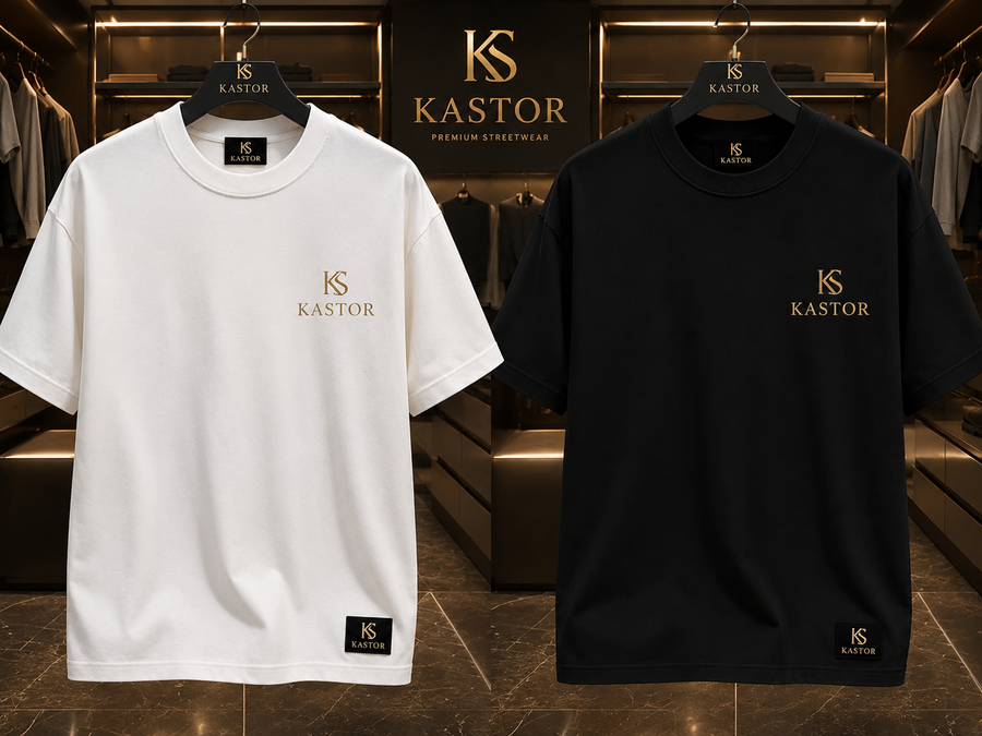 t-Shirt-Kastor