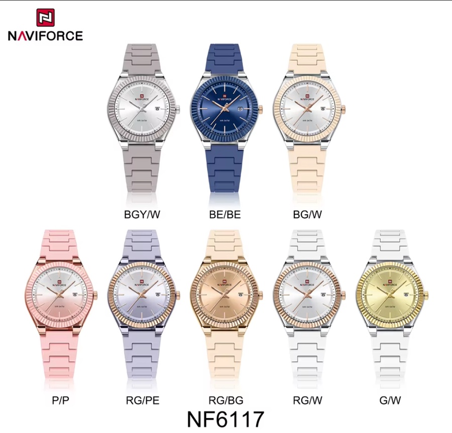  Naviforce Women's Original Watch