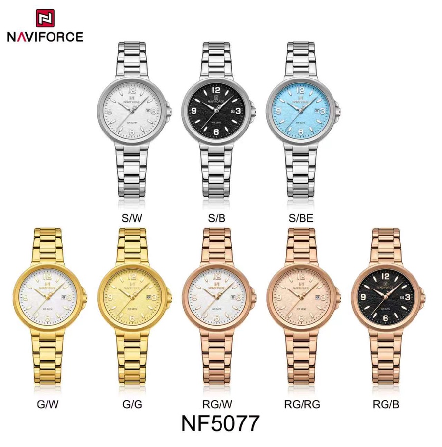  Naviforce Women's Original Watch