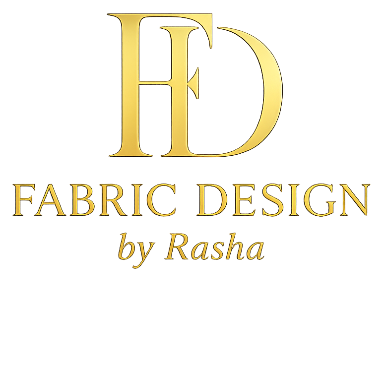 Fabric Design by Rasha
