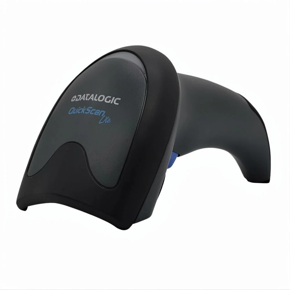 Datalogic QD2200 Barcode Reader - Black