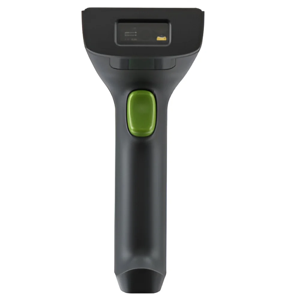 ZKteco ZKB202S 2D Wireless Barcode Reader - Black