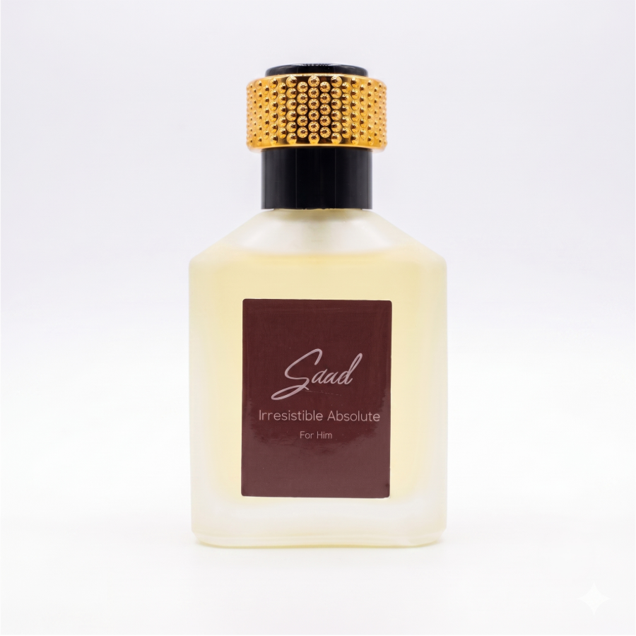 Irresistible Heat 50 ML