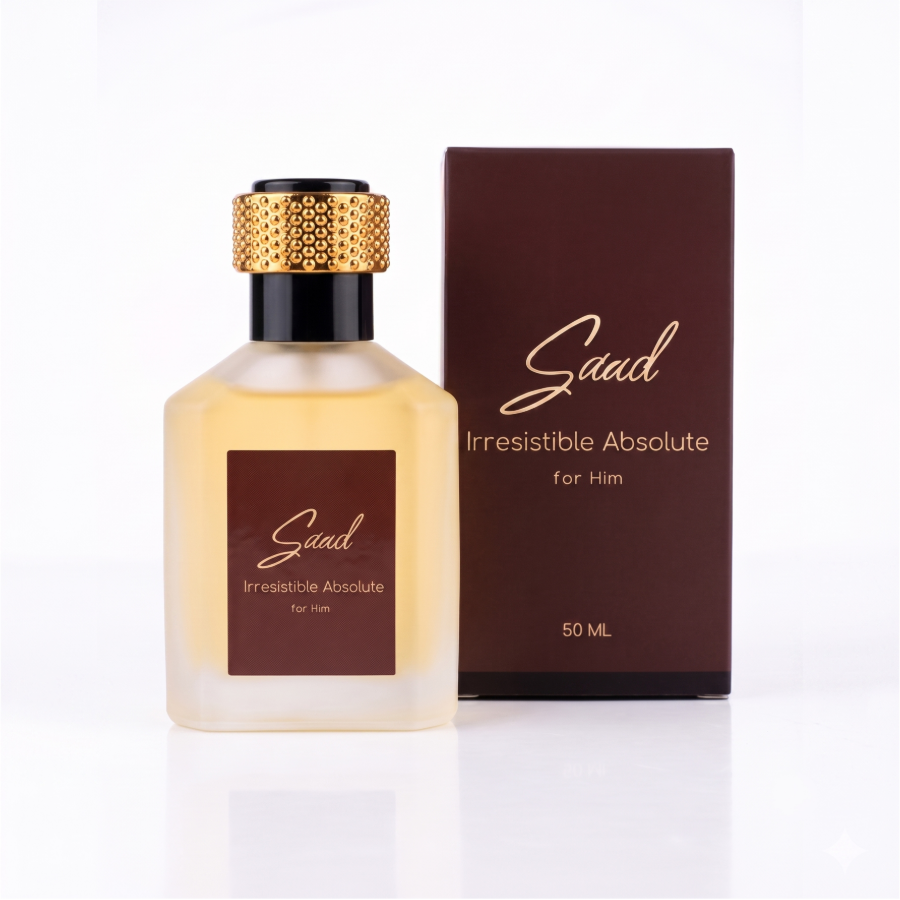 Irresistible Heat 50 ML