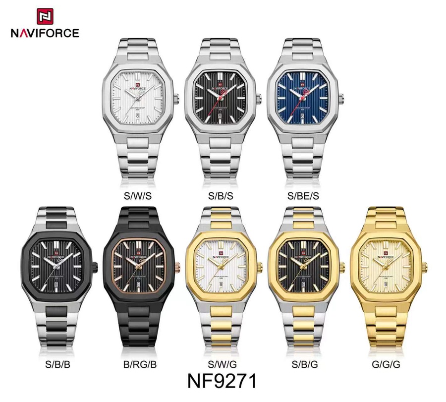  Naviforce Men's Original Watch