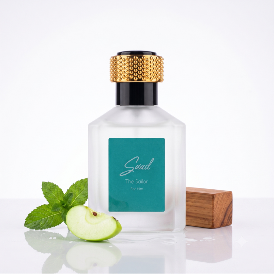 The Sailor 50 ML