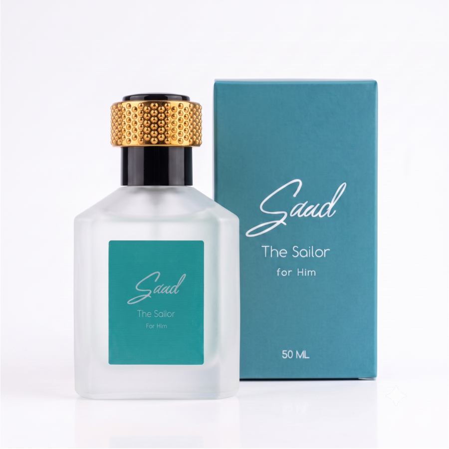 The Sailor 50 ML