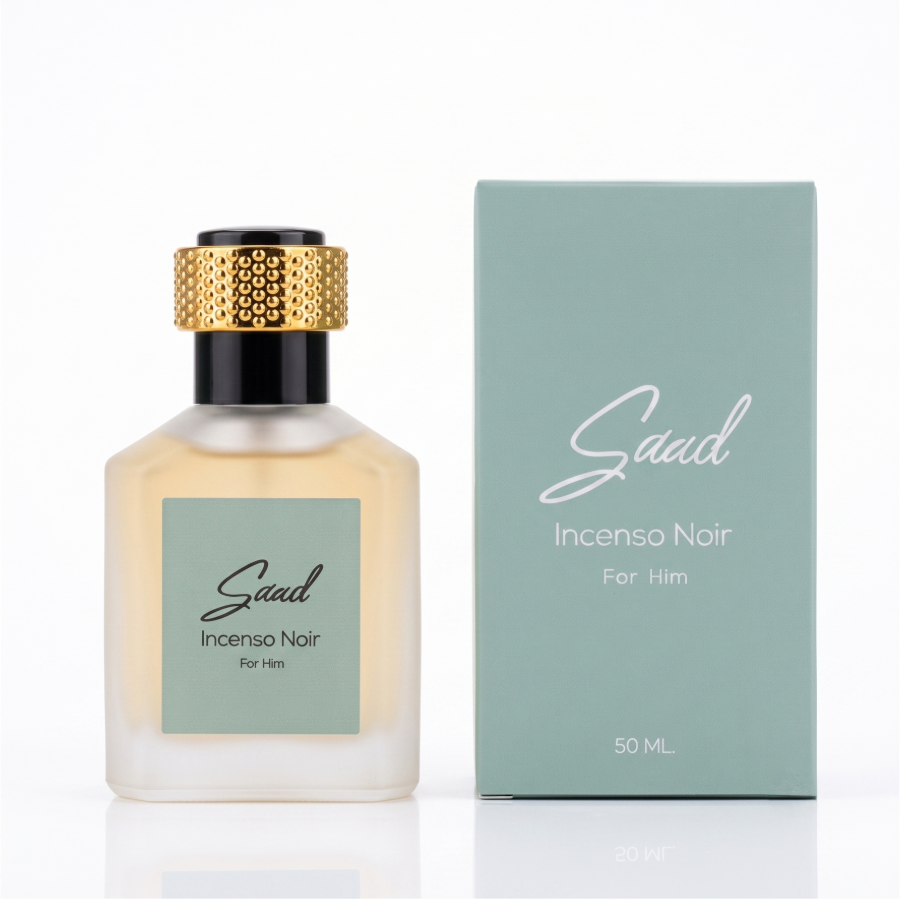 Incenso Noir 50 ML