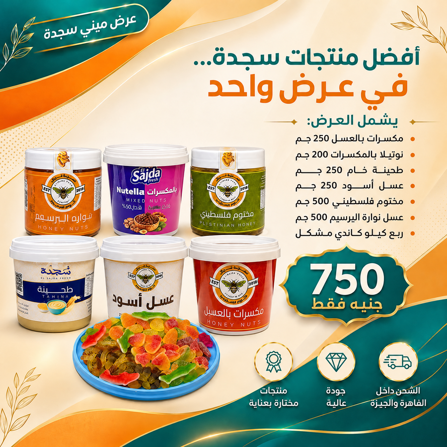 عرض ميني سجده