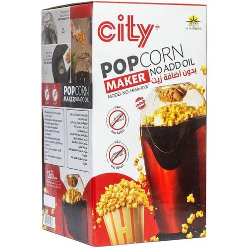 POP CORN MAKER
