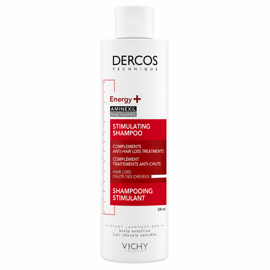 Vichy Dercos Energizing Anti-Hair Loss Shampoo