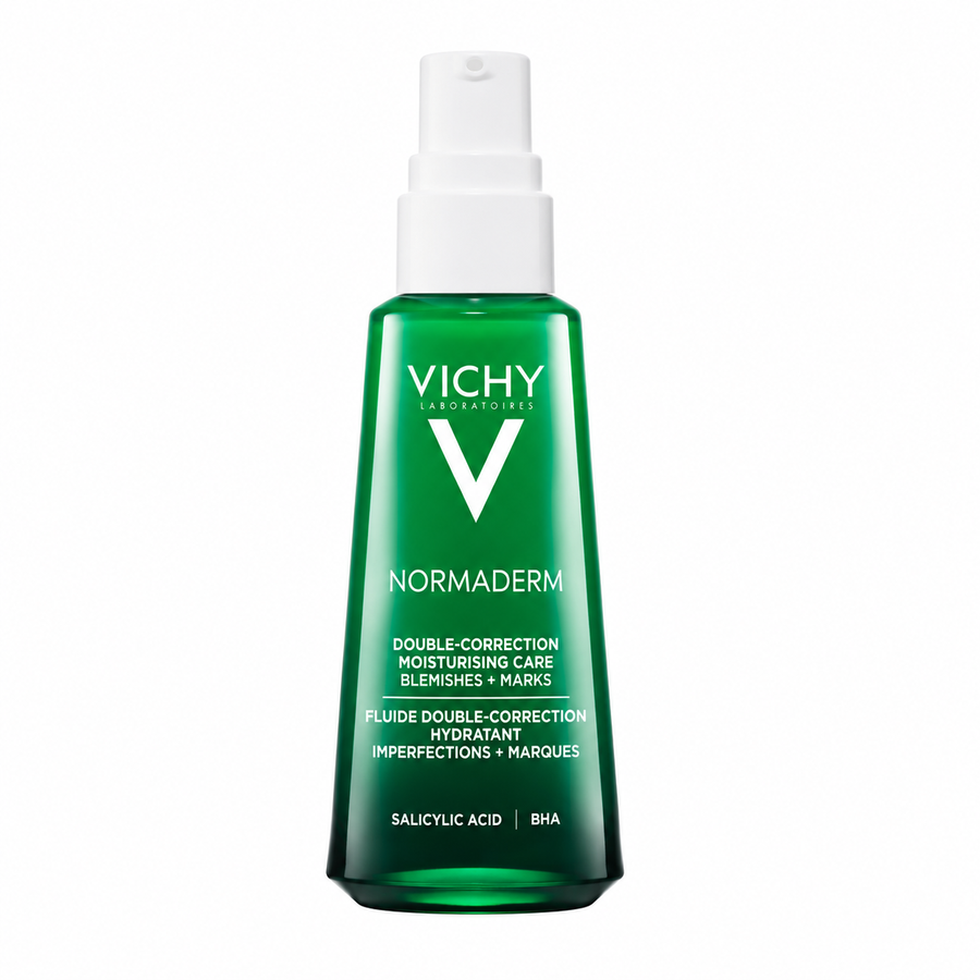 Vichy Normaderm Phytosolution Double-Correction Daily Care