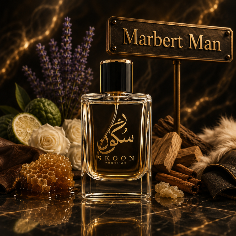  ماربرت مان (Marbert Man)