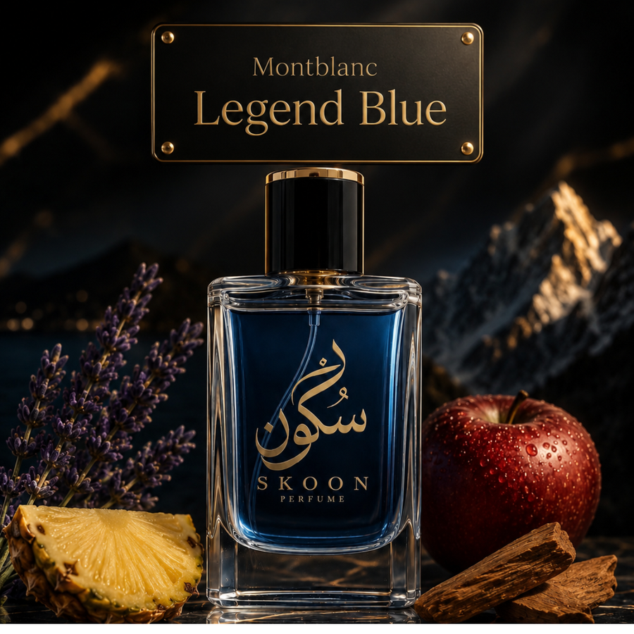 مونت بلانك ليجند بلو (Montblanc Legend Blue)