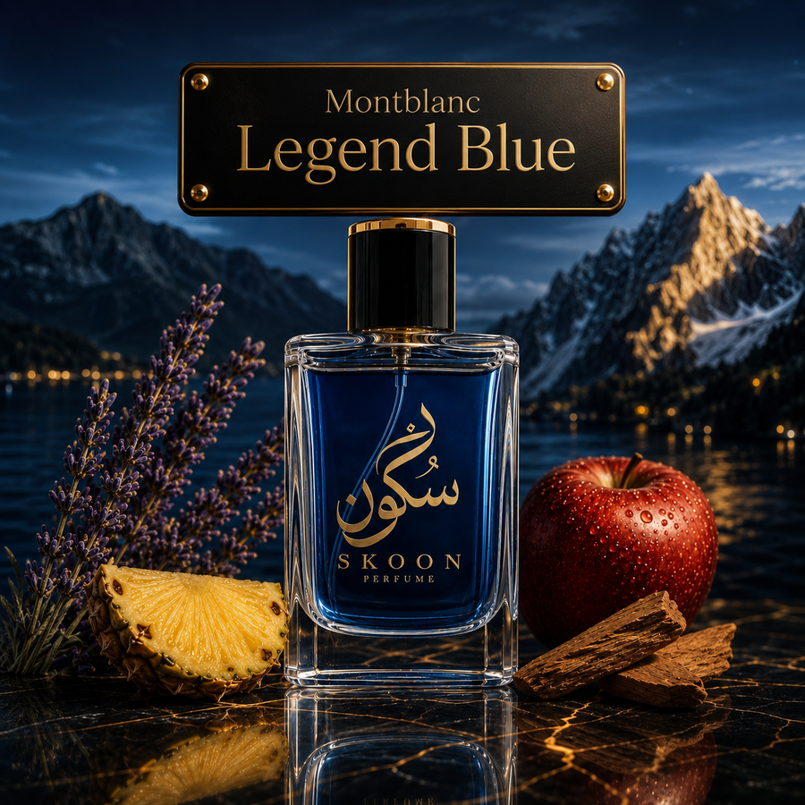 مونت بلانك ليجند بلو (Montblanc Legend Blue)