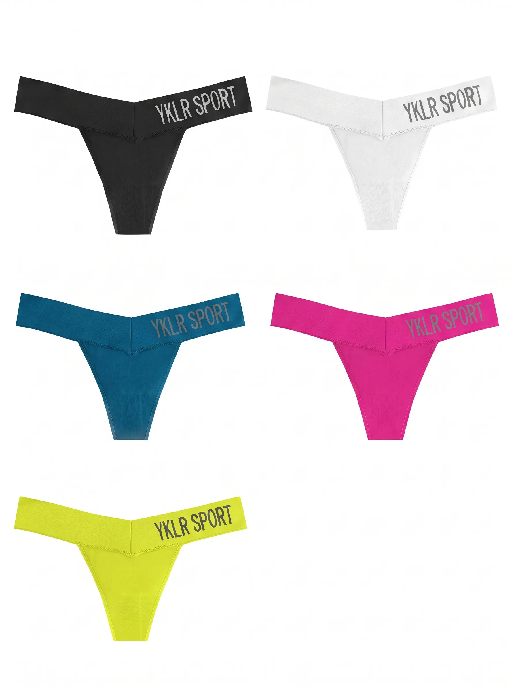 Seamless Underwear