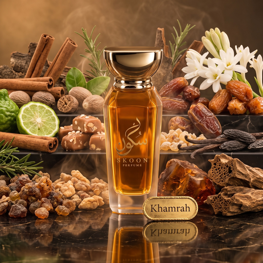 خمرة (Khamrah)