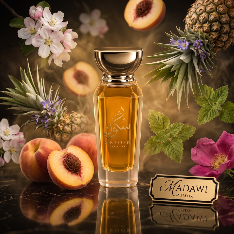 مضاوي (Madawi)