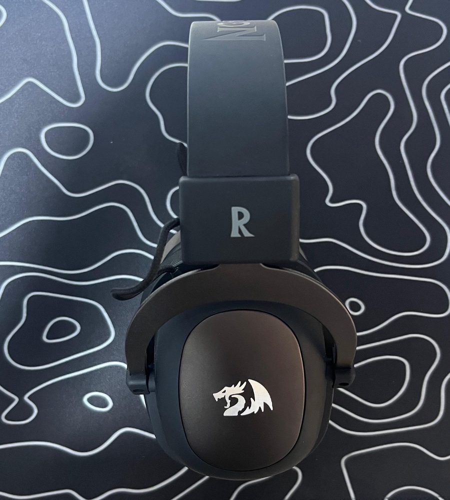 Redragon Zeus 2 Gaming Headset Open Box | Like New