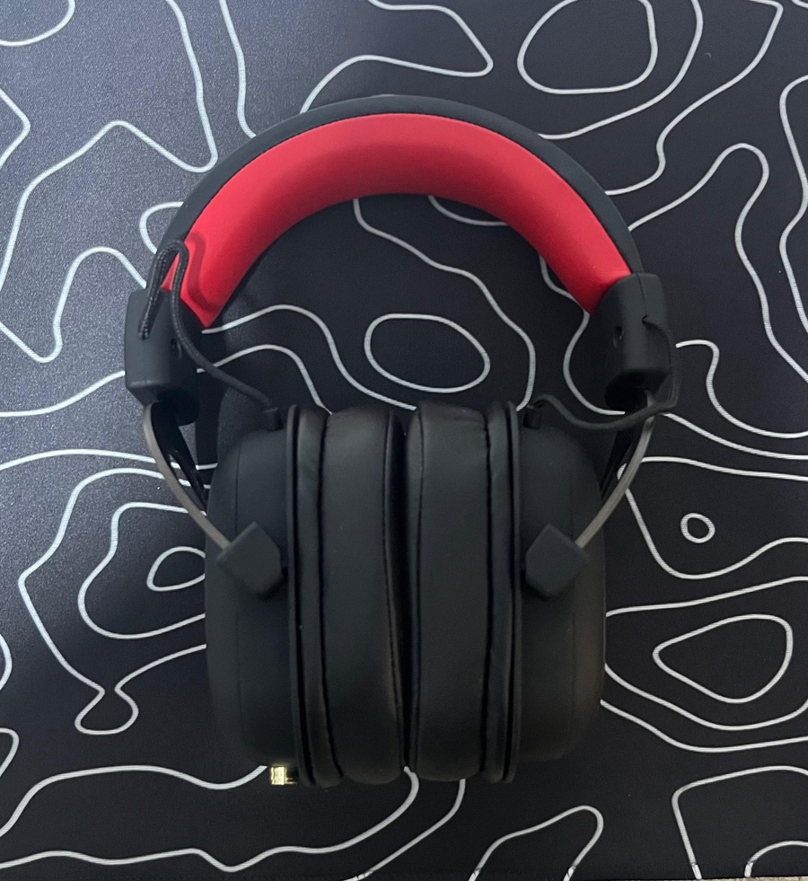 Redragon Zeus 2 Gaming Headset Open Box | Like New