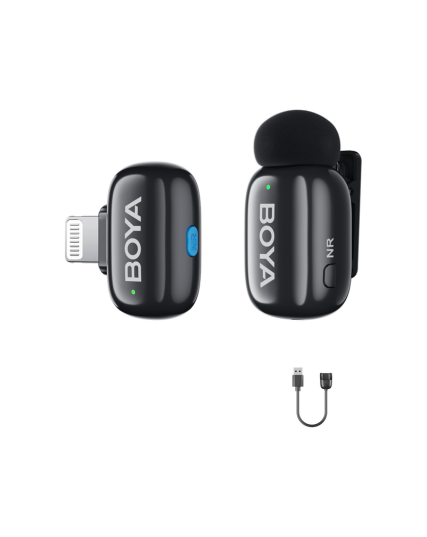 BOYA Mini 16 Wireless Microphone Open Box | Like New