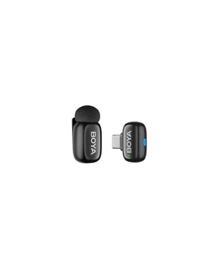 BOYA Mini 17 Wireless Microphone Open Box | Like New