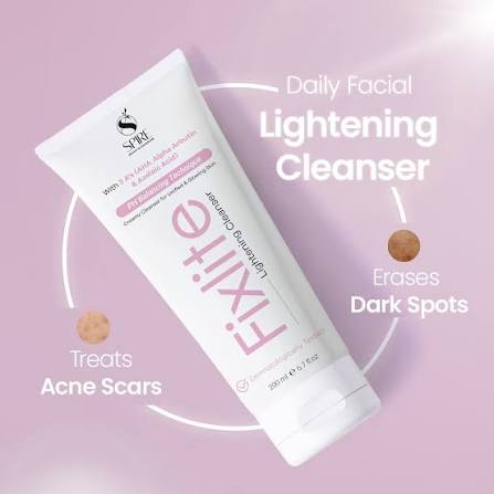 Fixlite Lightening Cleanser