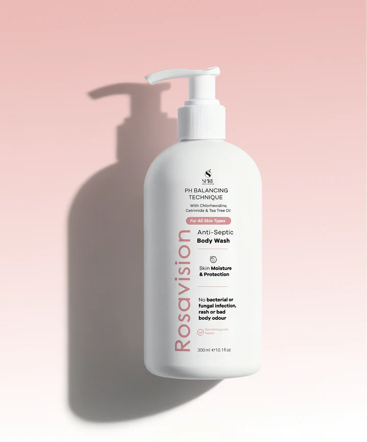 Rosavision Body Wash