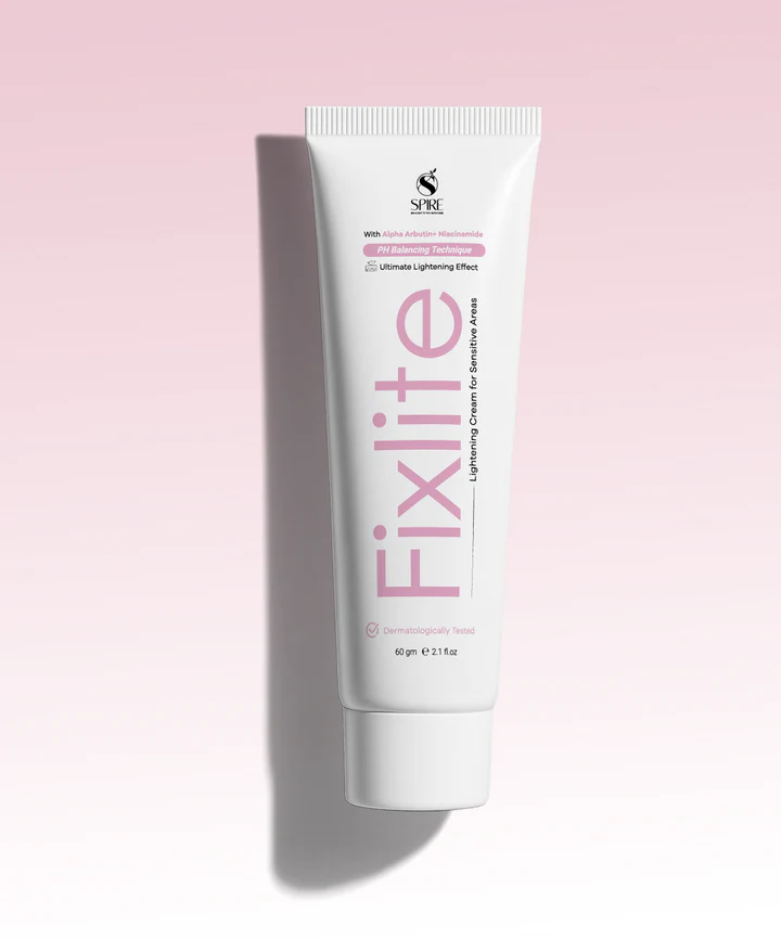 Fixlite Lightening Cream for Sensitive Areas
